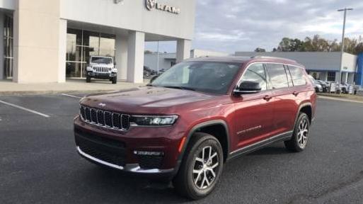 JEEP GRAND CHEROKEE 2023 1C4RJKBG3P8823222 image